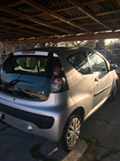 C1 1.0i Attraction 2012 occasion 29000 Quimper