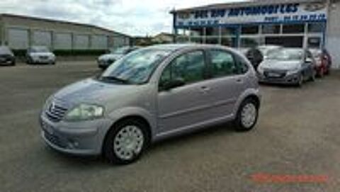 C3 1.4 HDi Pack Clim Sensodrive 2004 occasion 82370 Saint-Nauphary