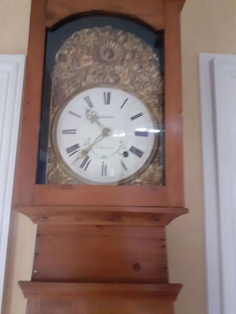 Horloge comtoise 80 Varennes-sur-Allier (03)