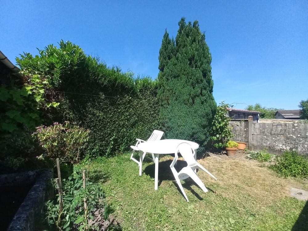 Vente Maison Maison de village Le pin-la-garenne