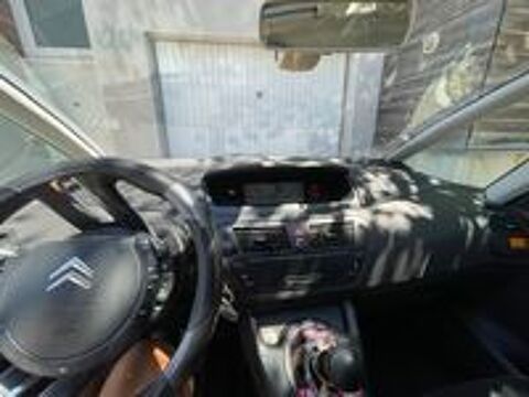 C4 Picasso HDi 110 FAP Pack 2008 occasion 05230 La B&acirc;tie-Neuve