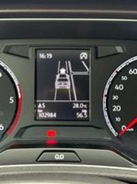 T-ROC 2,0L TDI 150cv BVM6 4 Motion 102984 Kms 2018 occasion 55100 Verdun