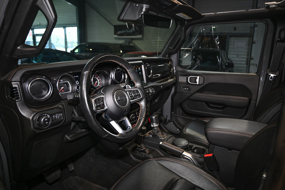 Wrangler 6.4 V8 HEMI 2022 occasion 60280 Clairoix