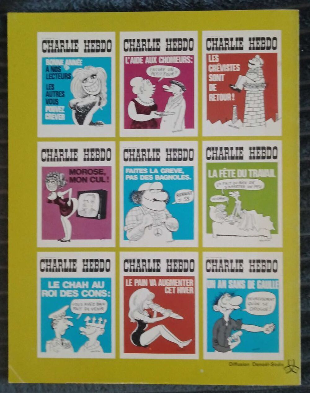 Livres de Wolinski Livres et BD