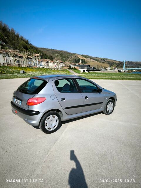 Peugeot 206 1.4 HDi XR Présence