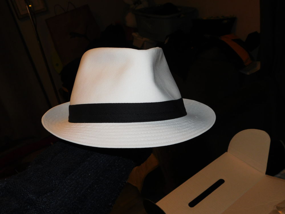 chapeau Maroquinerie