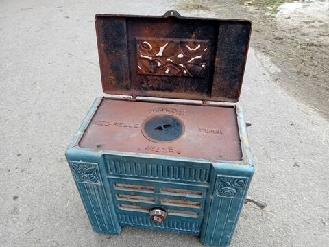 Po�le � bois 250 Lormes (58)