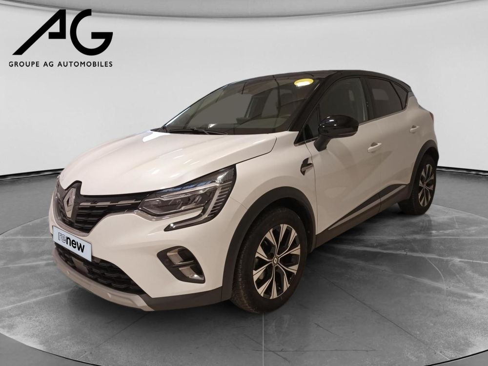 Captur mild hybrid 140 Techno 2023 occasion 08000 Charleville-M&eacute;zi&egrave;res