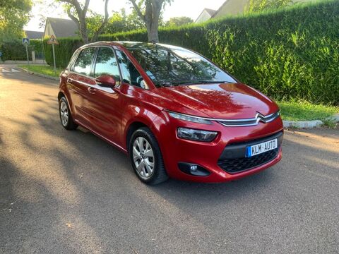 Citroen c4 picasso CITROËN  II 1.6 L HDI 115 CV