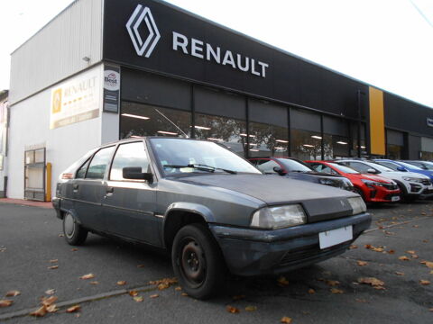 Citroen bx 1.5 80 CV en l'&eacute;tat a pro uniquem