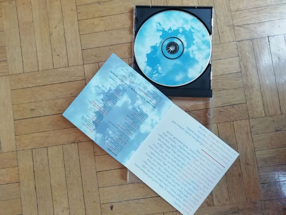 CD Tom Principato CD et vinyles