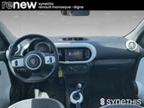 Twingo III E-Tech Equilibre 2023 occasion 04100 Manosque