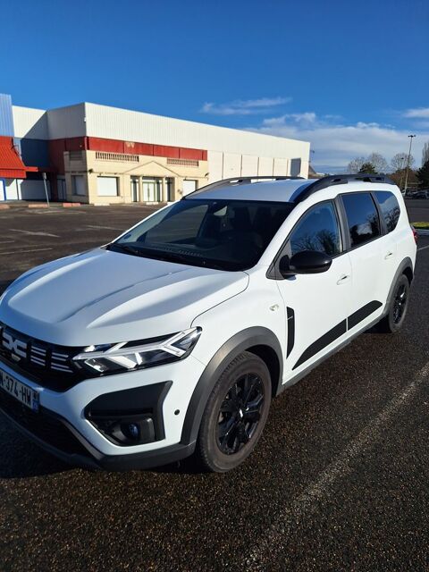 Dacia Jogger ECO-G 100 5 places Extreme + 2023 occasion Antony 92160