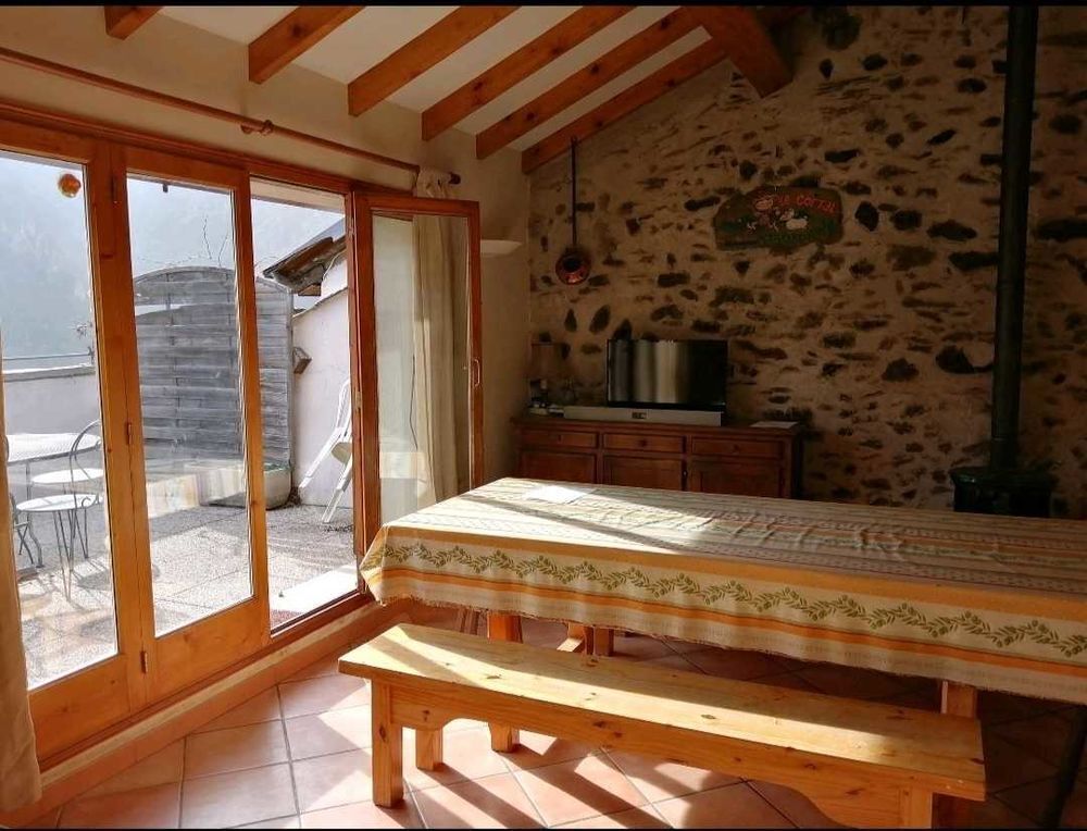   Maison 12 personnes. Parc Catalan Languedoc-Roussillon, Nohèdes (66500)