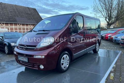 Opel Divers 2004 occasion Massy 91300