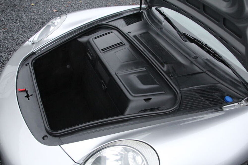 911 (997) 911 Coupe 3.6i Turbo Tiptronic S A 2006 occasion 59310 Auchy-lez-Orchies