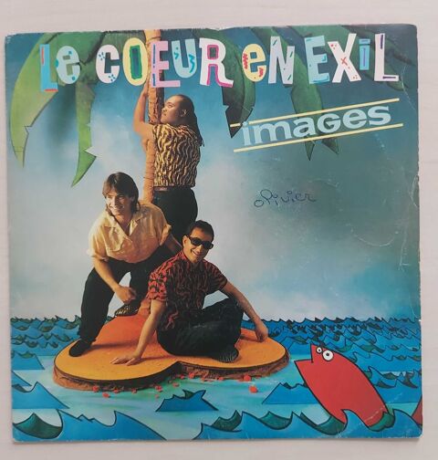 disque vinyles 45 tours du groupe Image 5 Dombasle-sur-Meurthe (54)