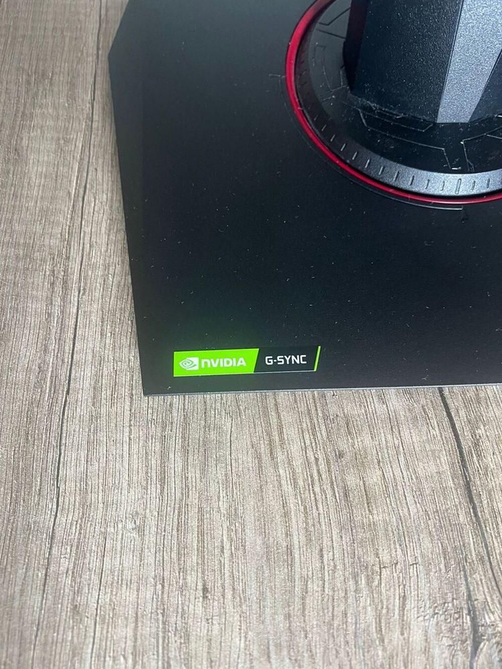 &eacute;cran gamer Consoles et jeux vidéos