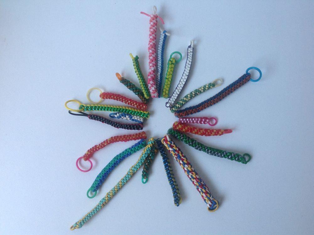 21 SCOUBIDOUS Envoi Possible
Jeux / jouets