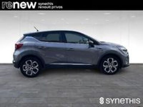 Captur E-Tech 145 - 21 Intens 2022 occasion 26200 Mont&eacute;limar