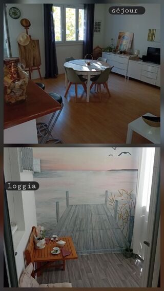  Appartement � vendre 3 pi�ces 64 m�