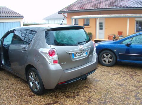 Toyota verso 112 D-4D 5pl FAP SkyView