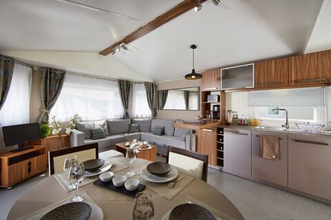 Mobil-Home Mobil-Home 2015 occasion Torreilles 66440