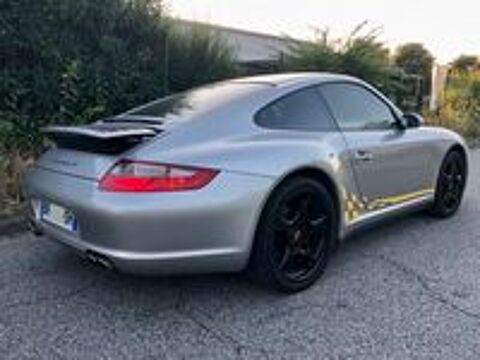 911 (997) 911 Carrera 4 Coup&eacute; 3.6i 2006 occasion 69006 Lyon