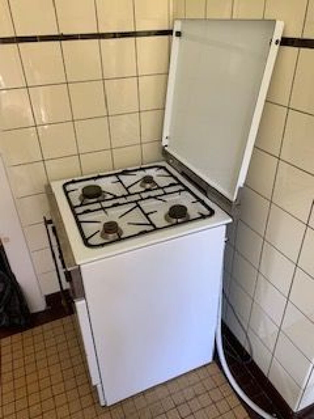 cuisini&egrave;re au gaz Electroménager