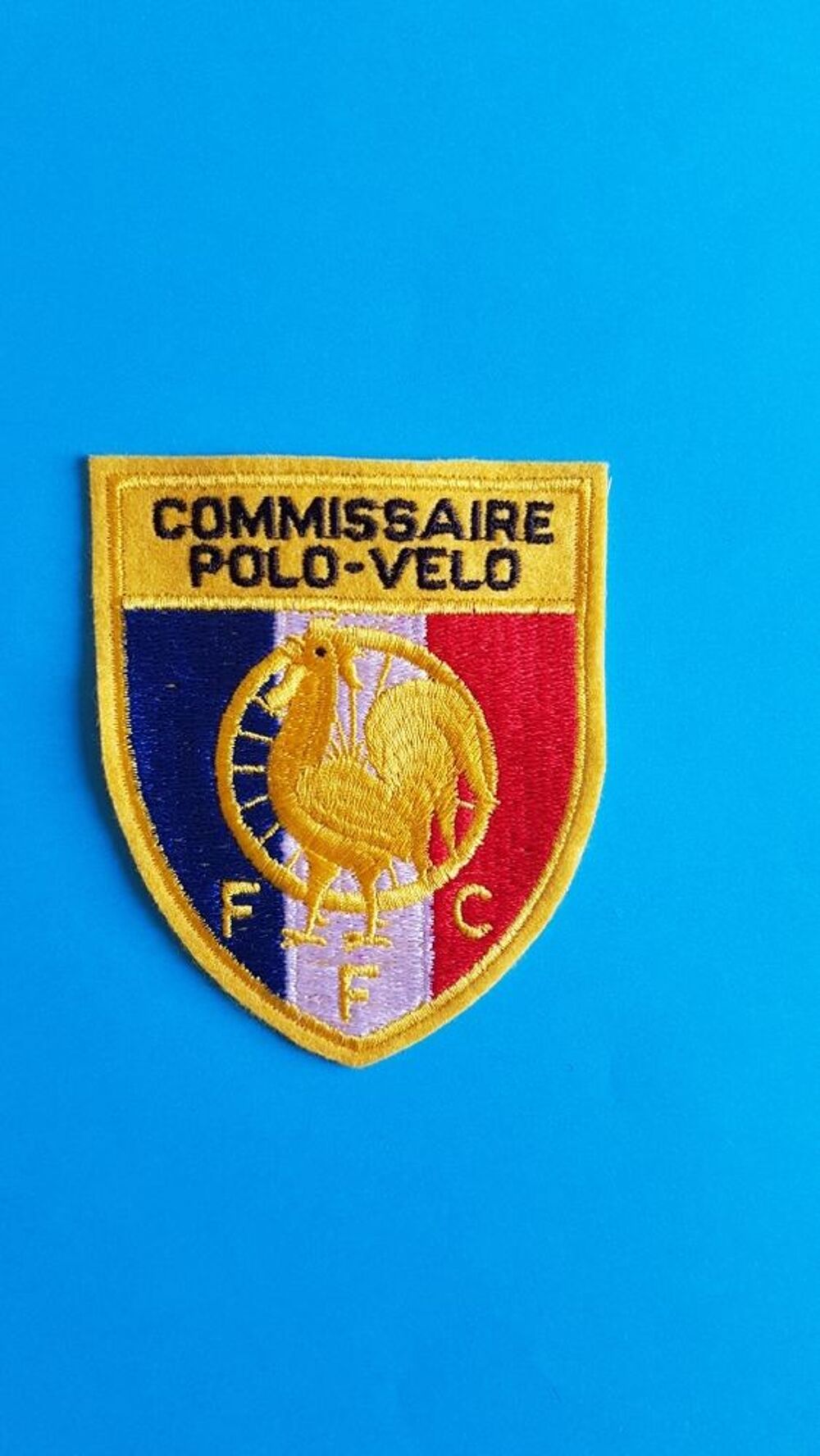 &Eacute;CUSSON POLO-V&Eacute;LO Vélos