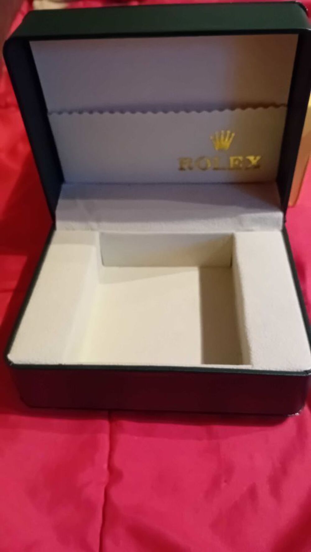 ROLEX BOITE OYESTER PERPETUAL ET ACCESSOIRES 