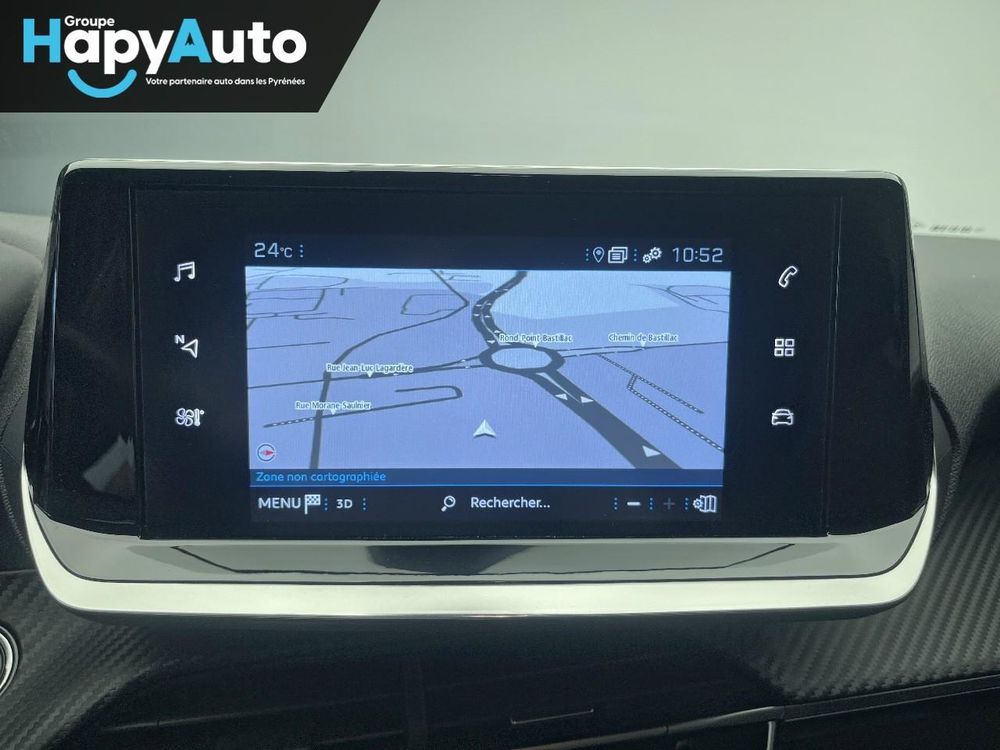 208 PureTech 100 S&S BVM6 Allure 2022 occasion 65000 Tarbes