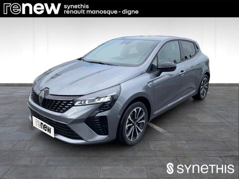Renault Clio V Clio E-Tech full hybrid 145 ch GSR2 Techno 2025 occasion Manosque 04100