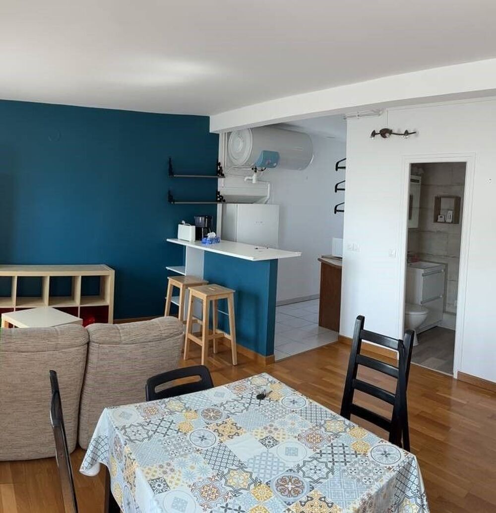 Location Appartement Beau T2 meublé avec gout de 37m2 sur Orsay Orsay