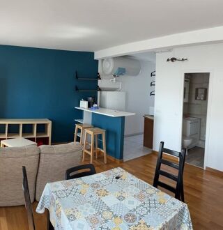  Appartement à louer 2 pièces 37 m²