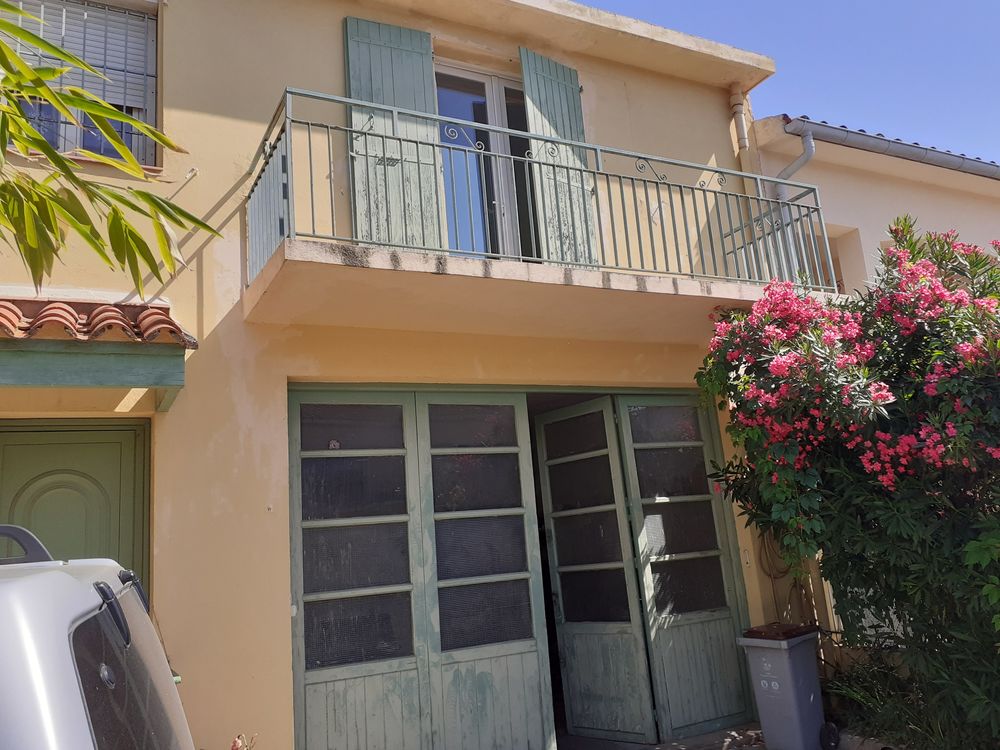 Vente Villa Grande maison   (env. 140m2) sur 458m2 avec jardin Elne