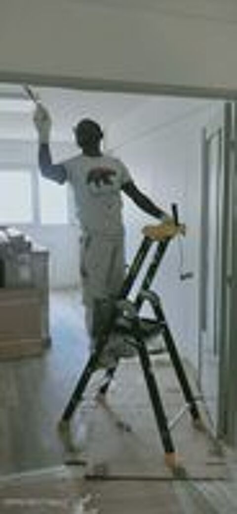   travaux de peinture et toutes sortes de bricolage 