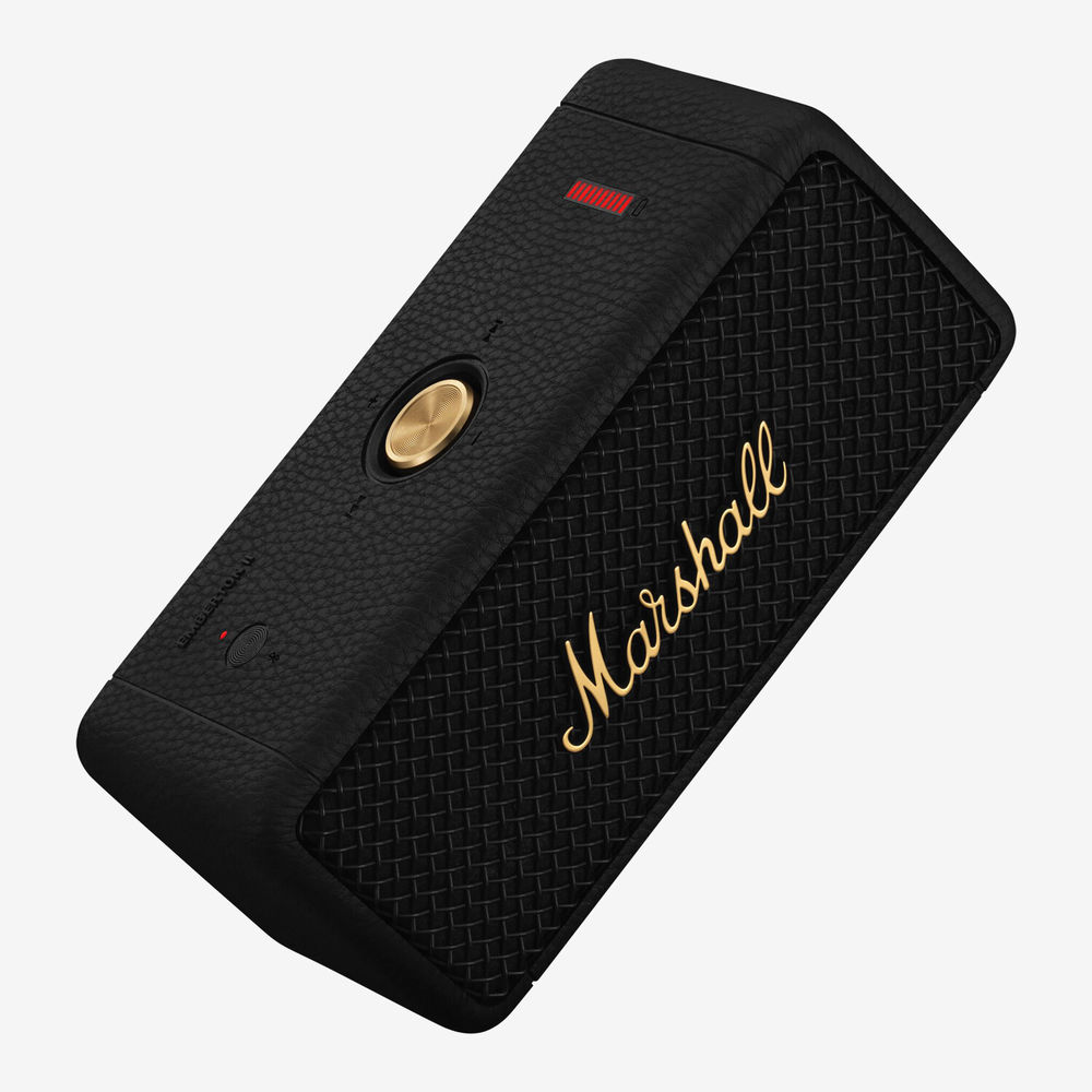 Marshall Emberton NEUVE - Enceinte bluetooth - Portable Audio et hifi