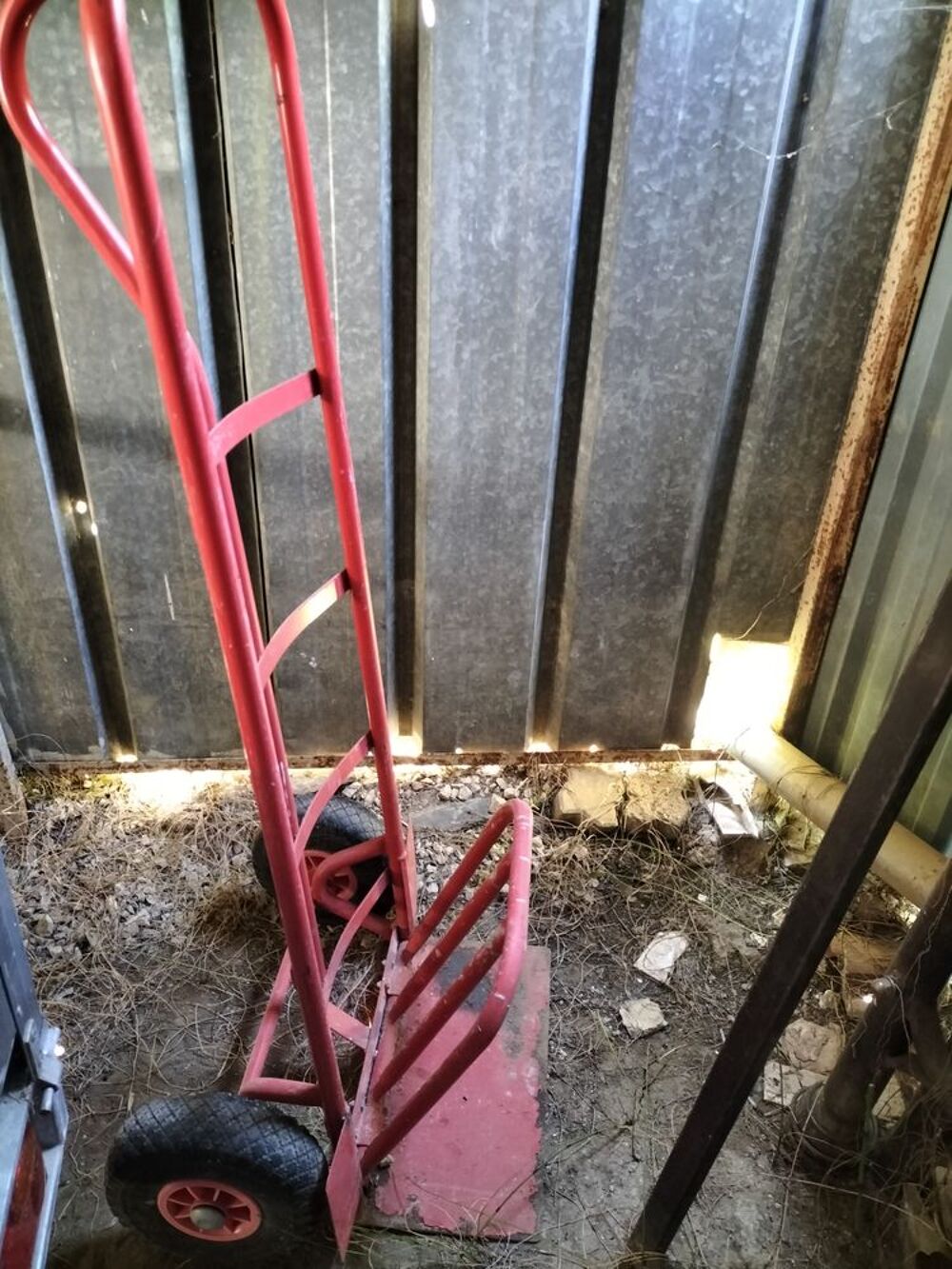 Diable Bricolage