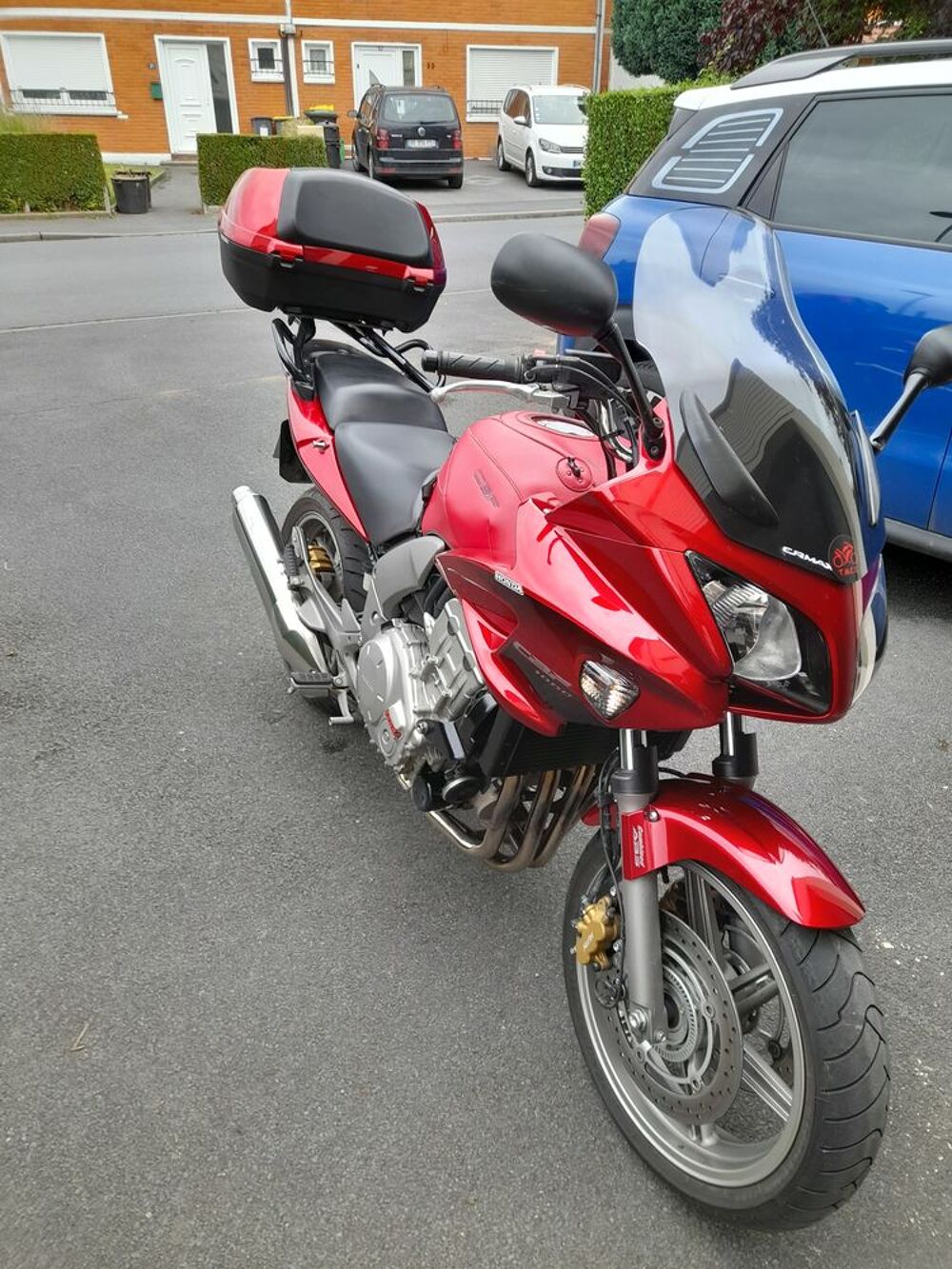 HONDA 2012 occasion 59400 Cambrai