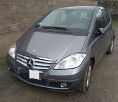 Classe A 180 CDI BlueEFFICIENCY Intuition 2012 occasion 72000 Le Mans