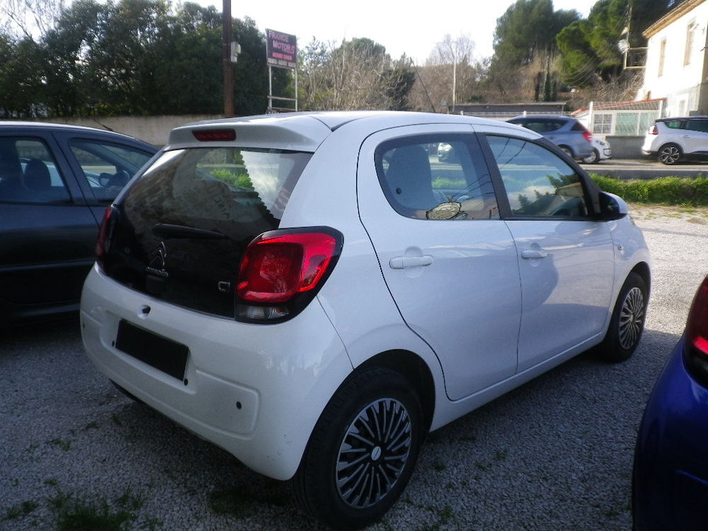 C1 VTi 72 S&S Feel 2021 occasion 13400 Aubagne
