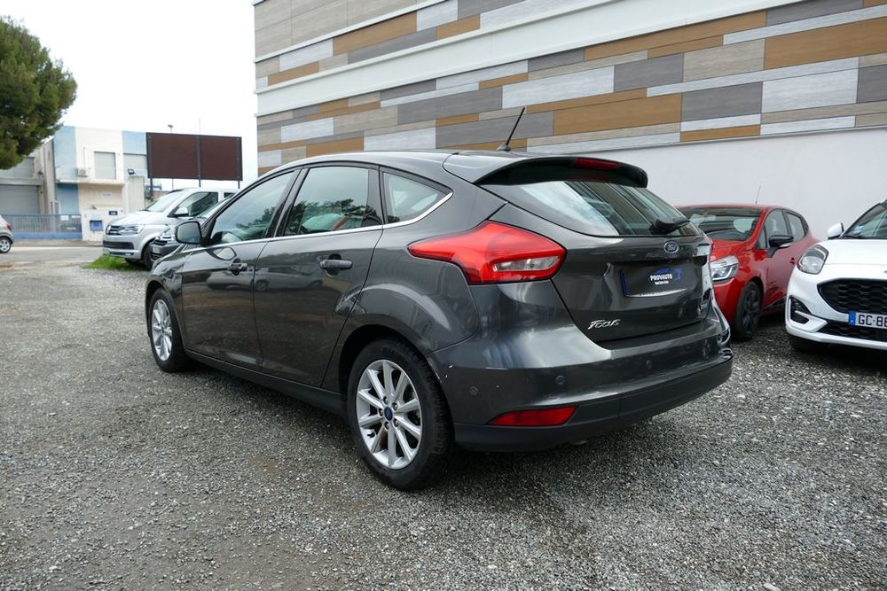 Focus 1.0 EcoBoost 125 S&S Titanium 2018 occasion 13600 La Ciotat