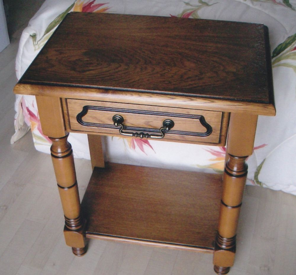 Commode et tables de chevet Meubles