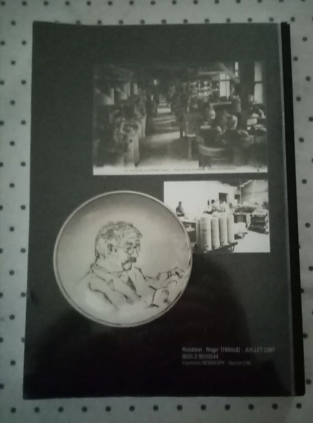 Histoire de la porcelaine... Livres et BD