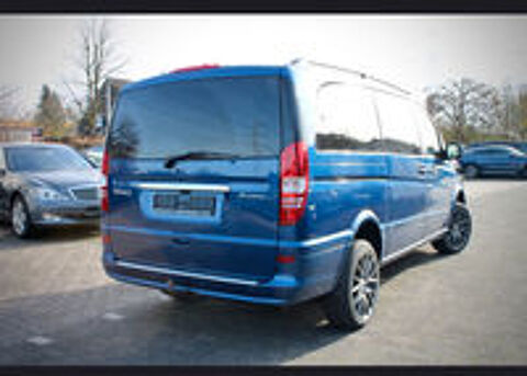 Viano 2013 occasion 33000 Bordeaux