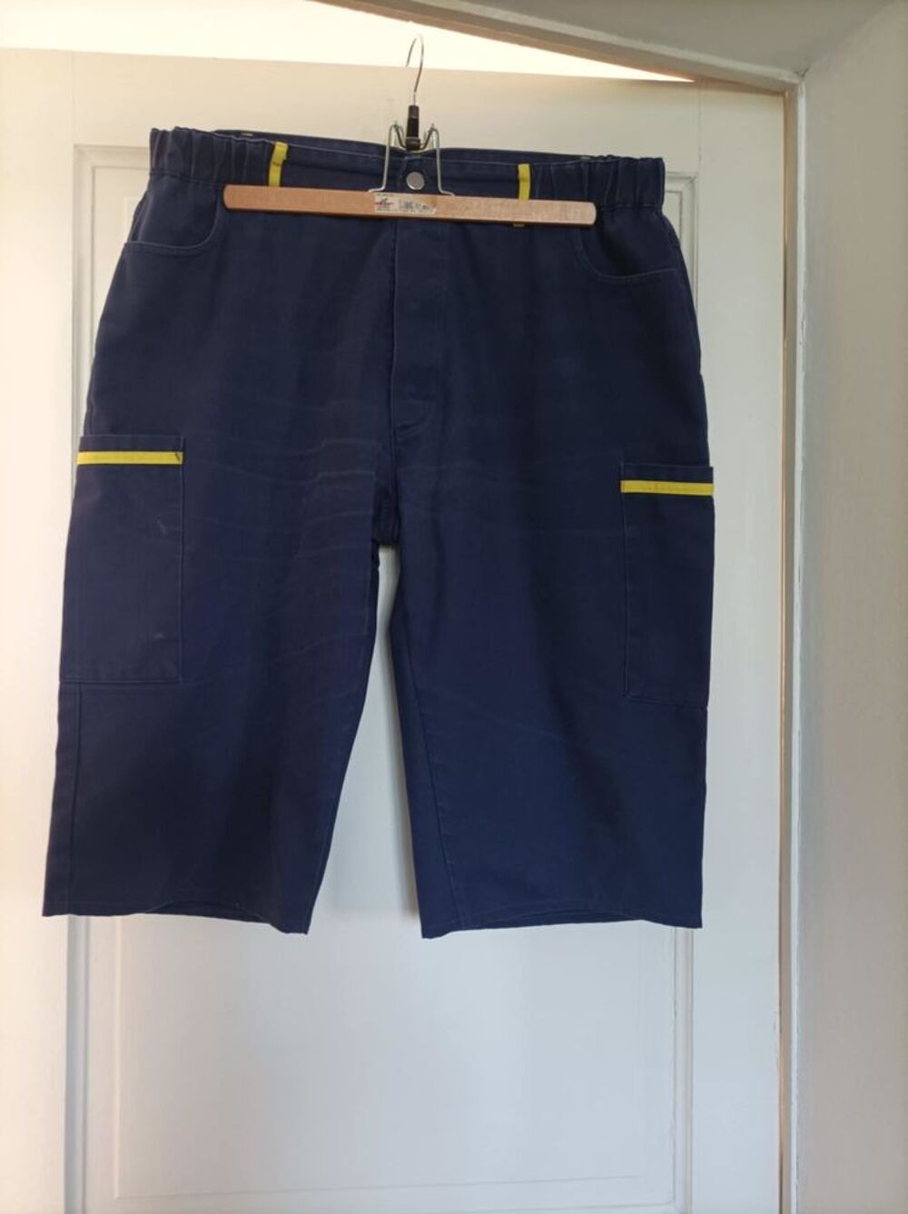 Bermuda homme .Taille L 52/54 , Michelin Vtements