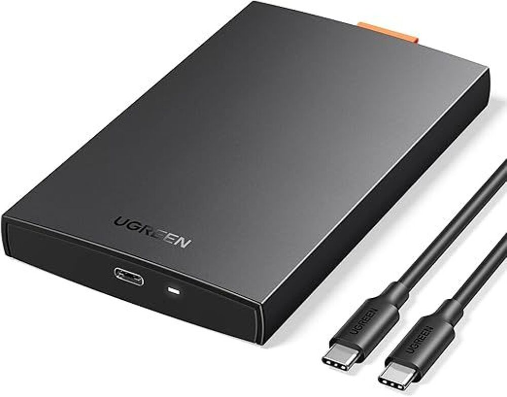 Bo&icirc;tier Disque Dur Externe 2,5 Pouces NEUF Matériel informatique