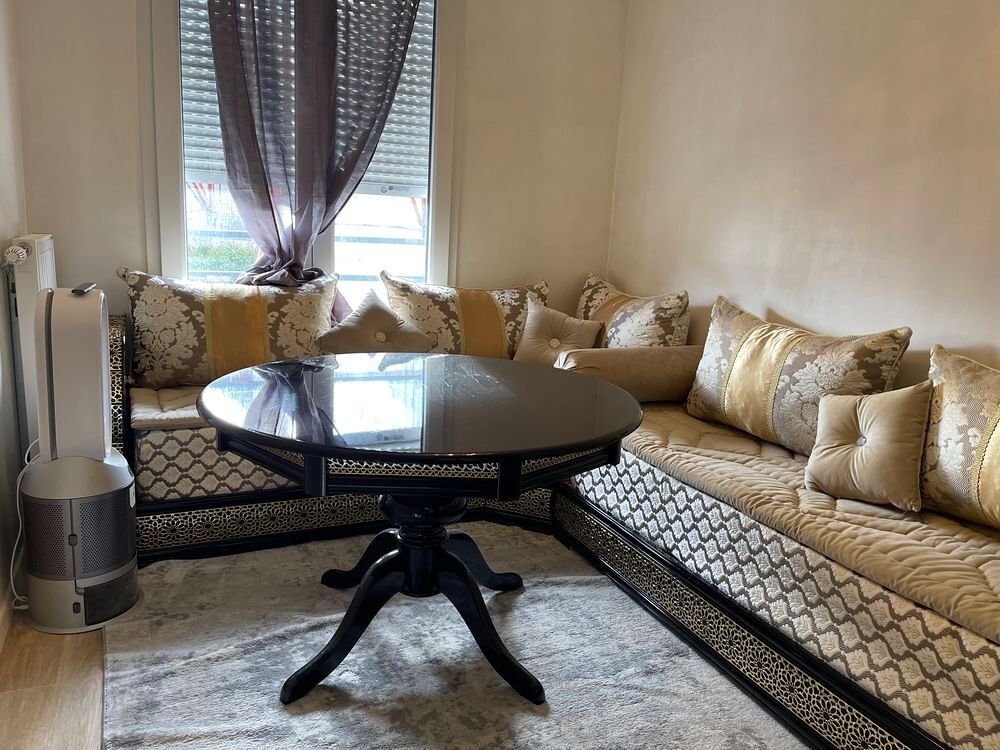 Salon marocain moderne Meubles