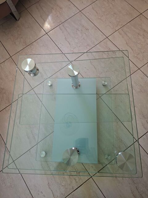 Table basse de salon Château-Guibert (85)